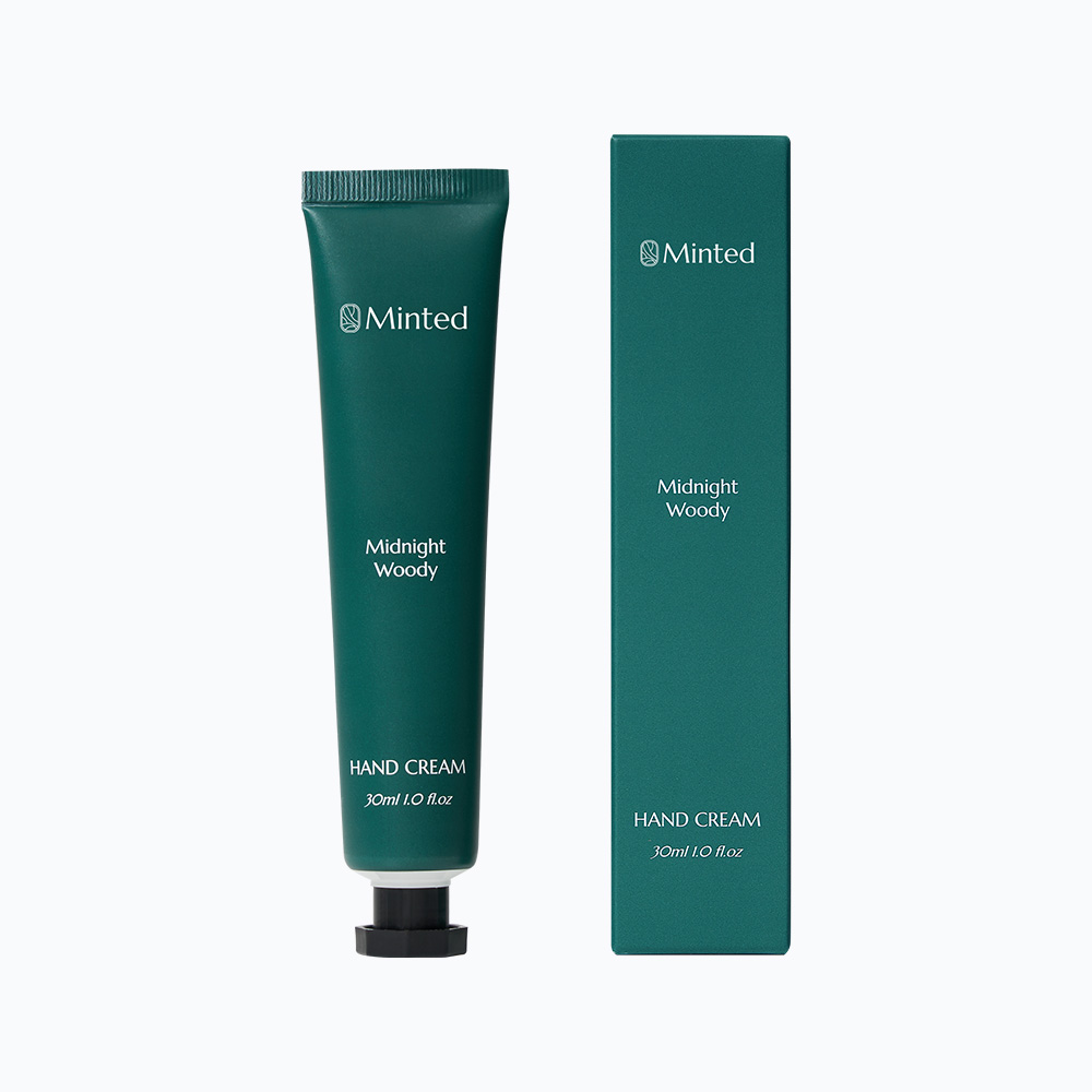 [민티드] 리얼 모이스쳐 핸드크림 30ml : 민티드샵