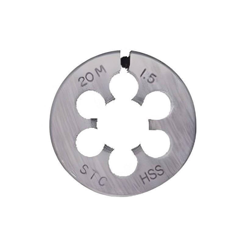 슈퍼툴 다이스 M5x P 0.8mm HSS 1EA : 오너하이