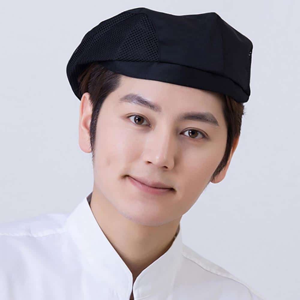 맘미싱 식당 조리 위생모 음식점 쉐프 요리사 모자 : 혁이네자취방