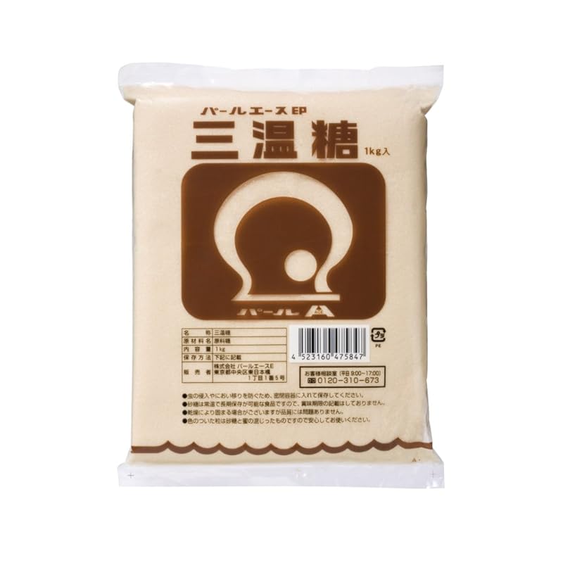펄에이스표 삼온당 1kg : Mori Trading
