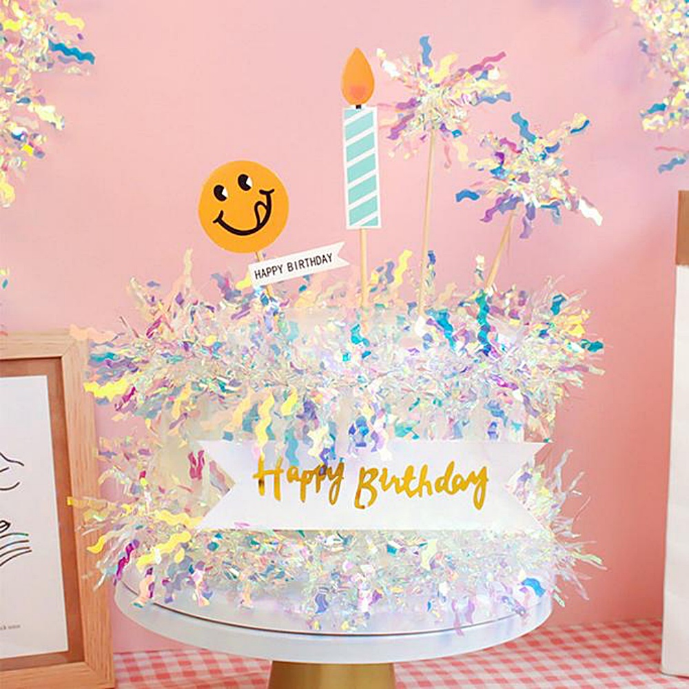 어린이집 생일 포토존 두돌셀프촬영 케이크 모형 : 지니ne