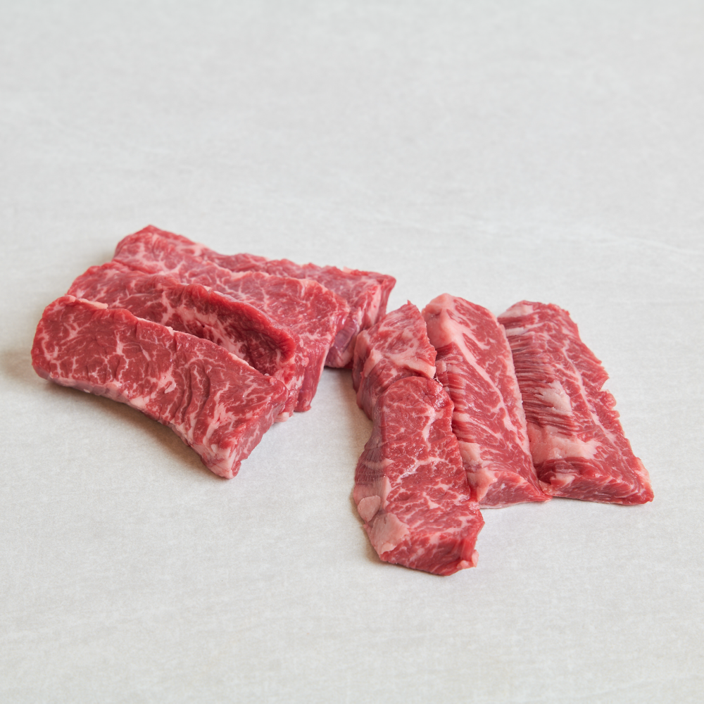 육식본부 3% 안창살 300g USDA 프라임 : 육식본부정육점
