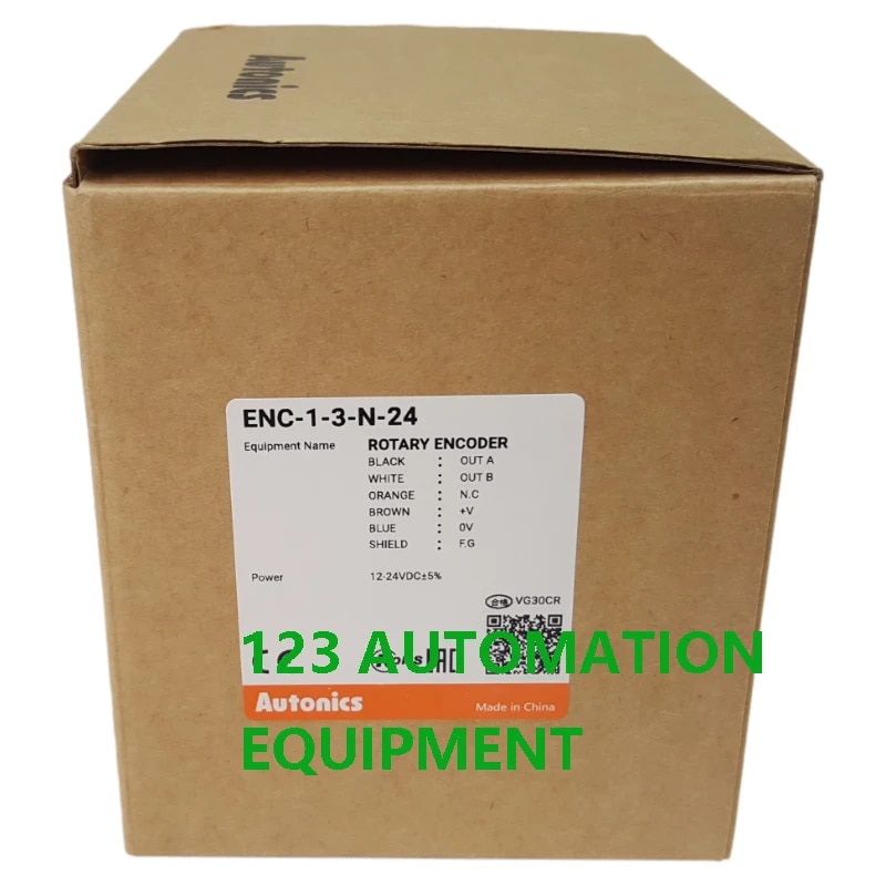정품 Autonics ENC-1-3-N-24 휠 로터리코더 증분 : 수인 유통