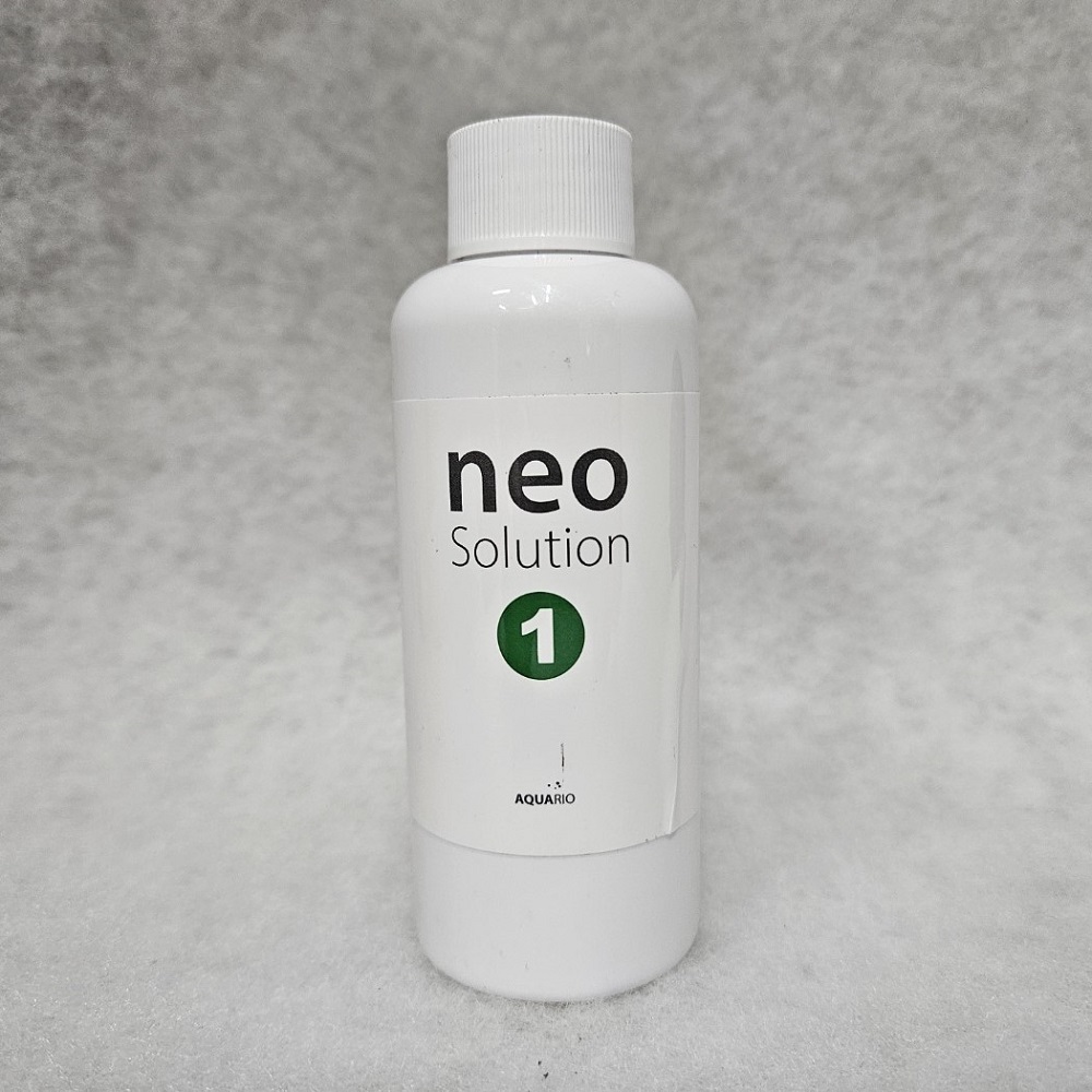 [떨이] 네오 솔루션 150ml 수초액비 플랜츠탭 수초비료 고체액체비료 : 코코아쿠아