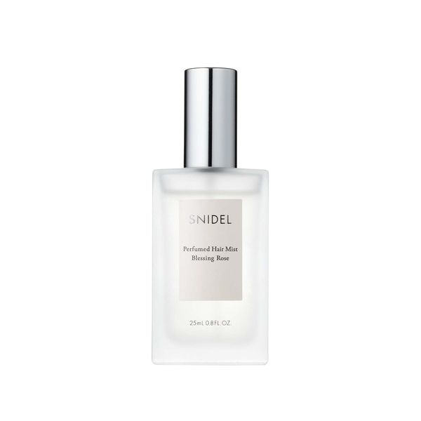 일본 스나이델 뷰티 퍼퓸드 헤어 미스트 블레싱 로즈 25ml : 싱송샵