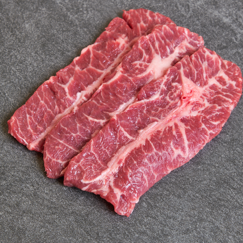 육식본부 3% 부채살 300g USDA 프라임 : 육식본부정육점