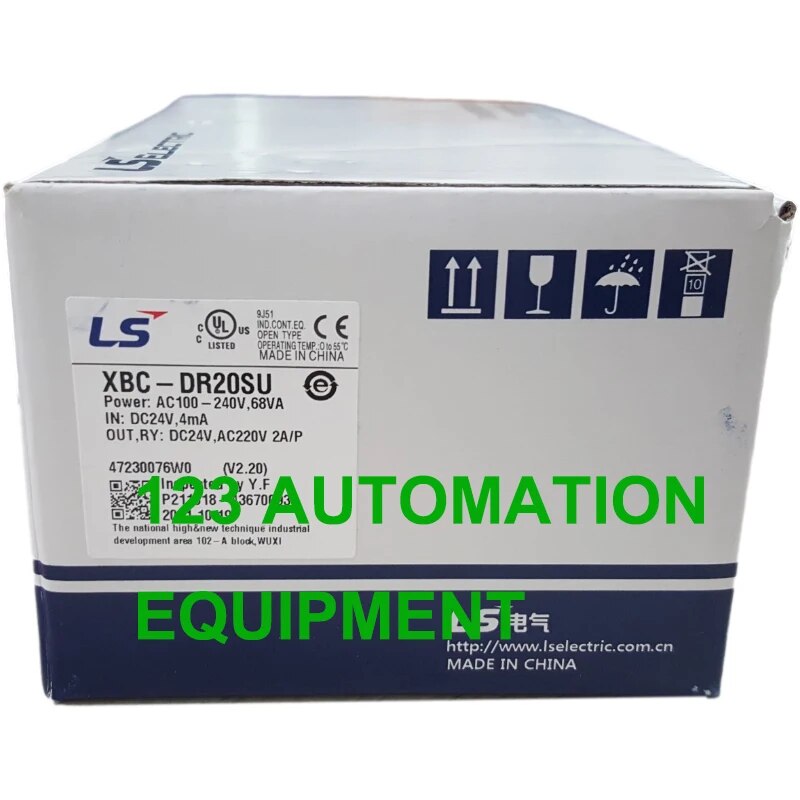 LS PLC XBC-DR20SU : 수인 유통
