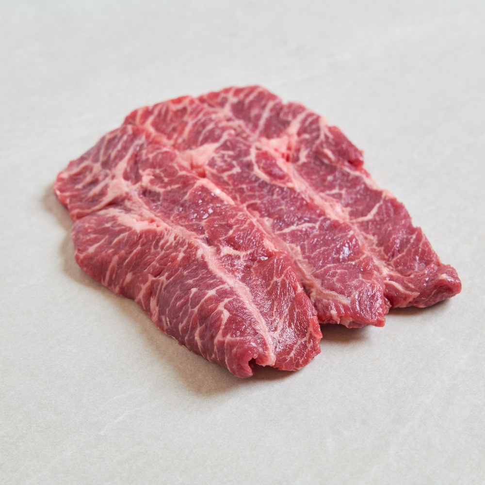 육식본부 3% 부채살 300g USDA 프라임 : 육식본부정육점