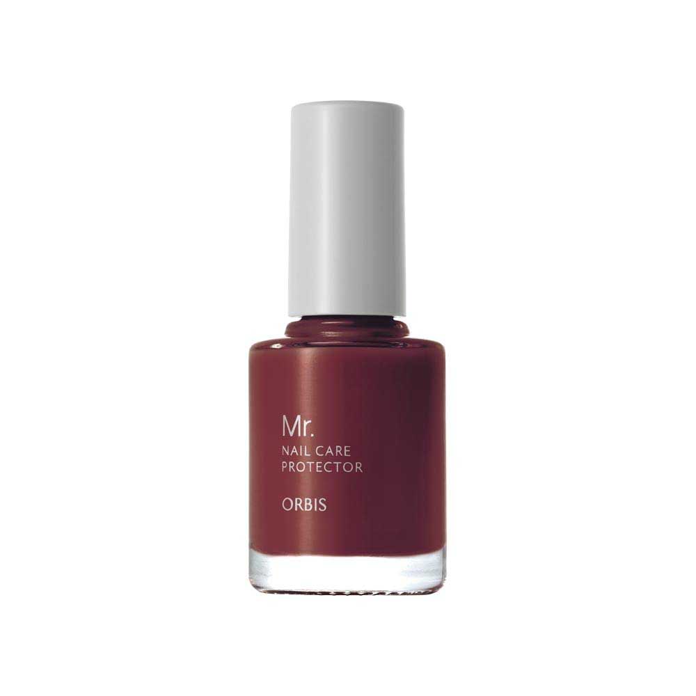 오르비스 미스터 네일 케어 프로텍터 03 Blazing red 10ml : 바다산
