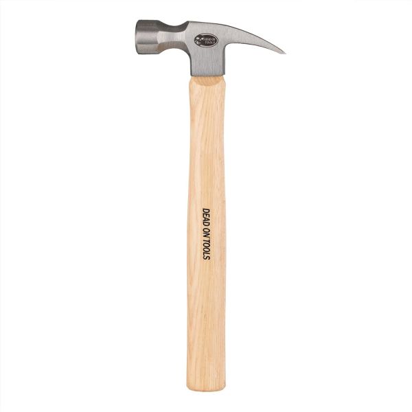 Dead On Tools10oz 스무스 페이스 마감망치 DOH10S11 : 좋은머니크루투