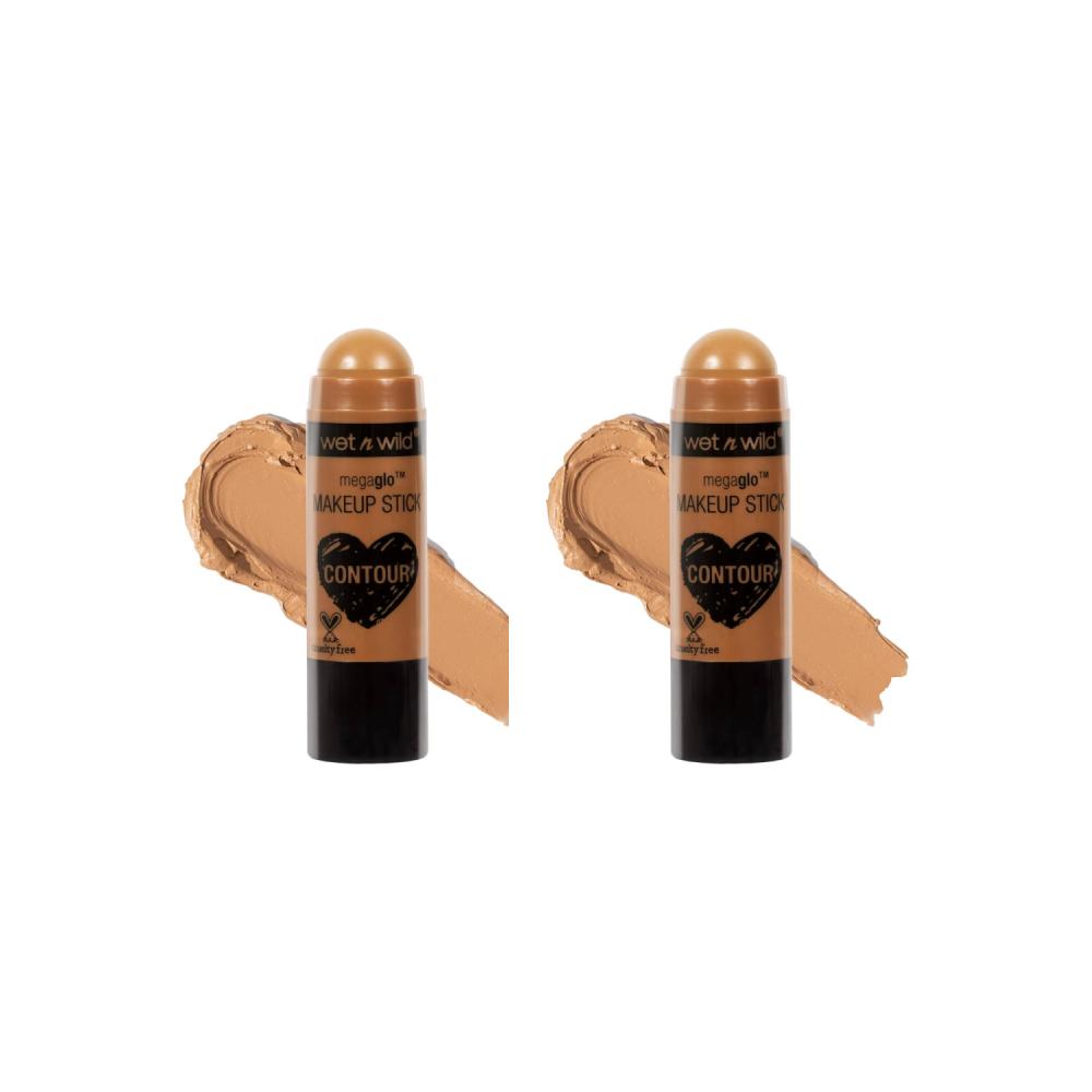 wet n wild 컨실러 스틱 Oaks On You 2팩 : 제이와이 인터내셔널