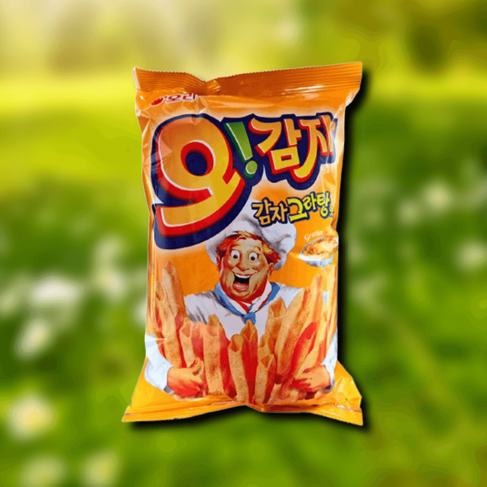 오리온 오감자 감자그라탕맛 115gX5개 짭짤한 바삭한 : 에브리 one shop