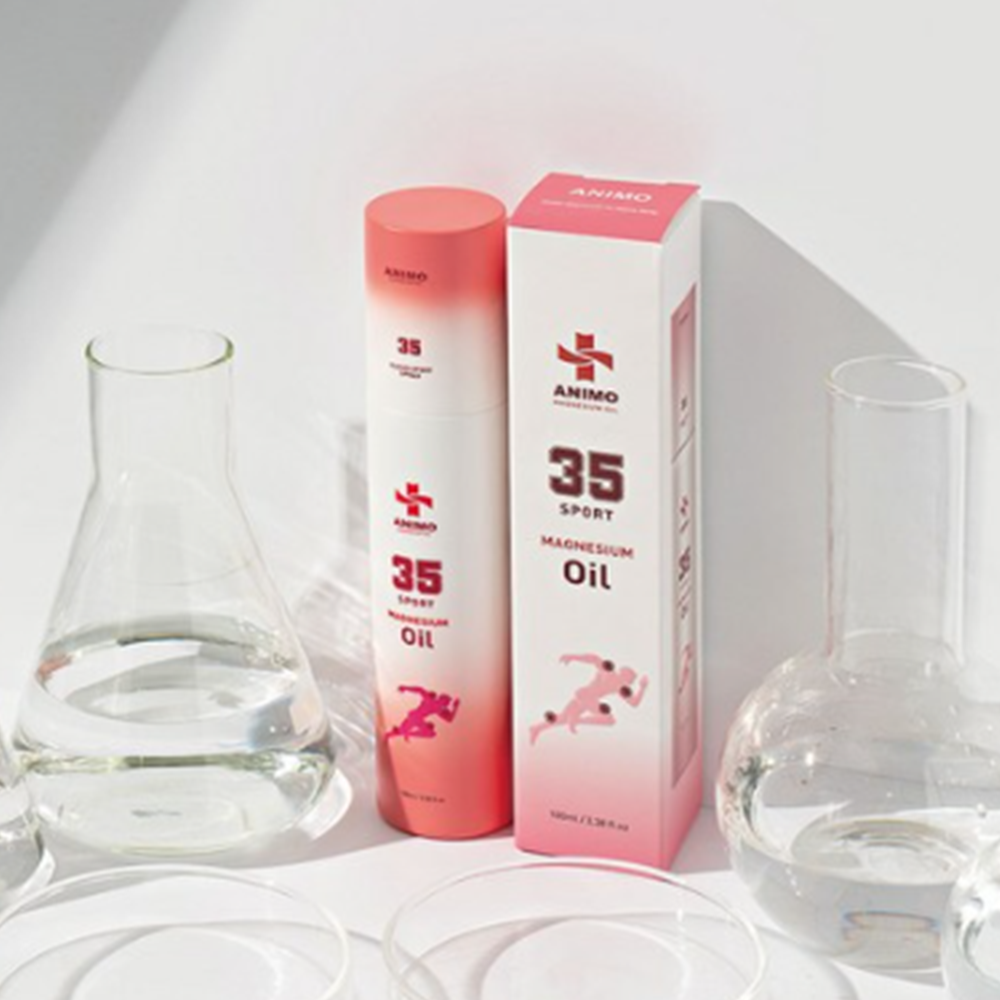 뿌리는 바르는 마그네슘 스프레이 파스 근육통 푸는 법 120ml : 모부상사