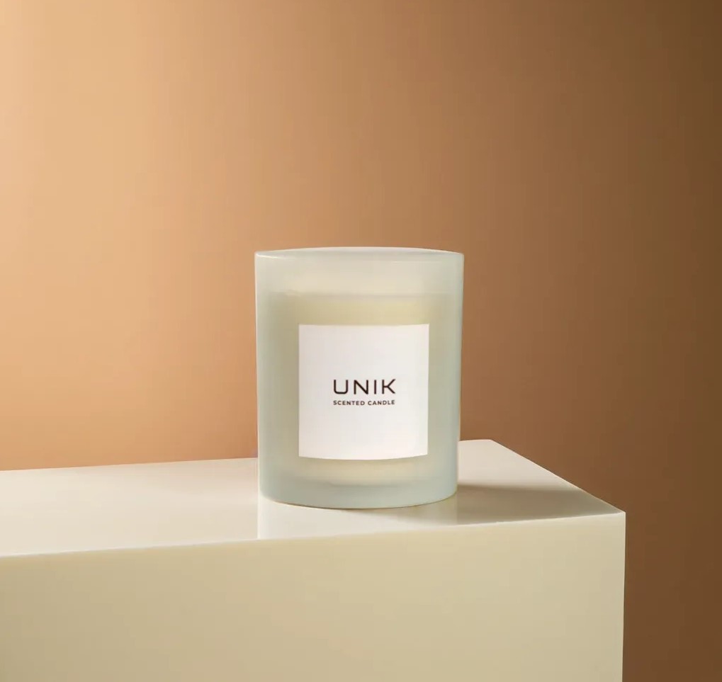 유니케이 소이캔들 무향 인테리어 집들이 선물 150g 230g : 유니케이 센트
