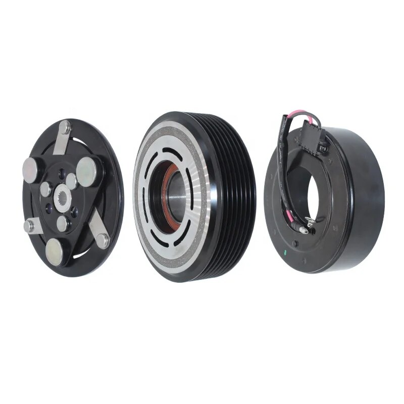 CL3243 도요타 7pk 120mm 에어컨 어플 라 이언 스 부품 12v 공기 압축기 클러치 공급 : 트렌드트레저스