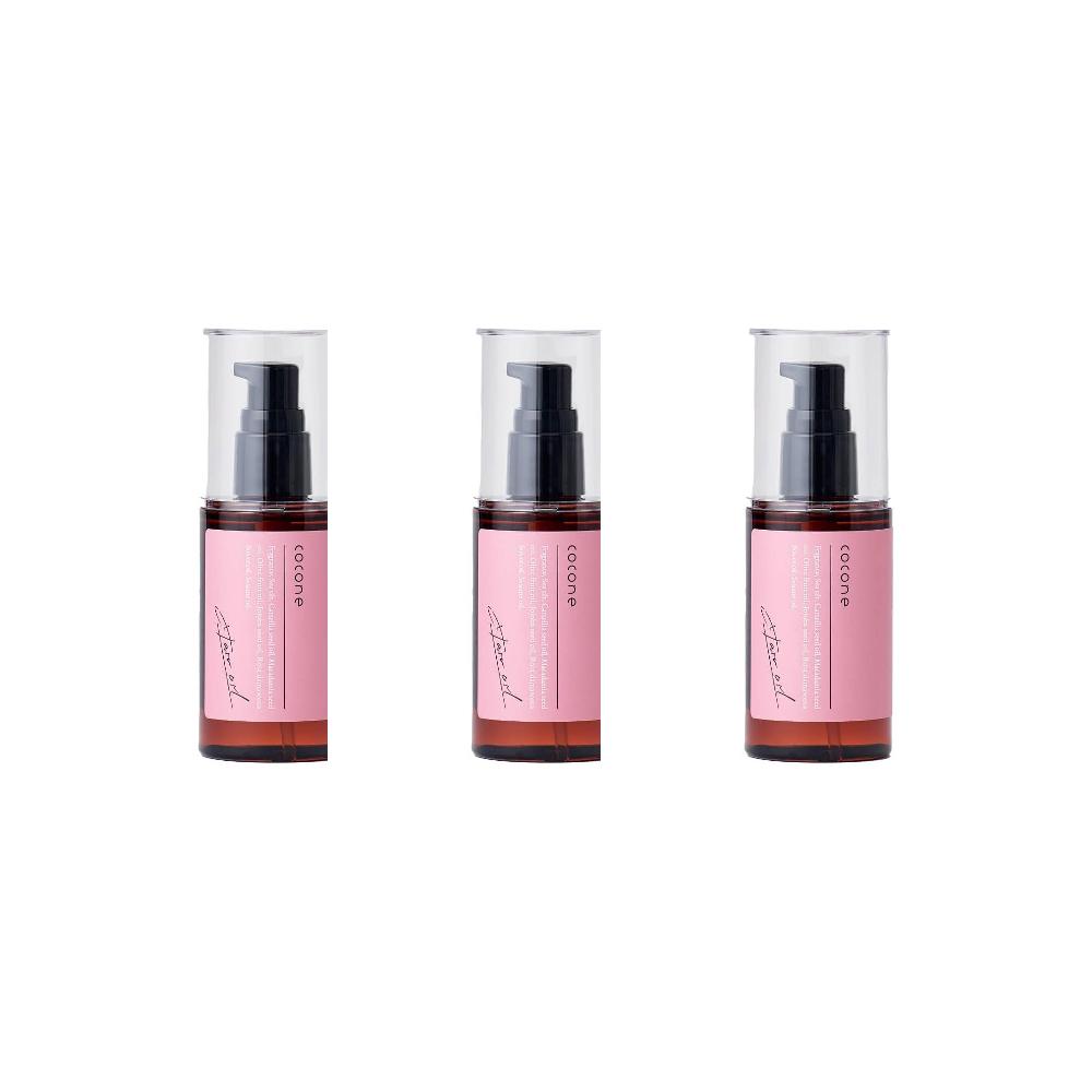 cocone 헤어 에센스 오일 100ml 3팩 : 제이와이 인터내셔널