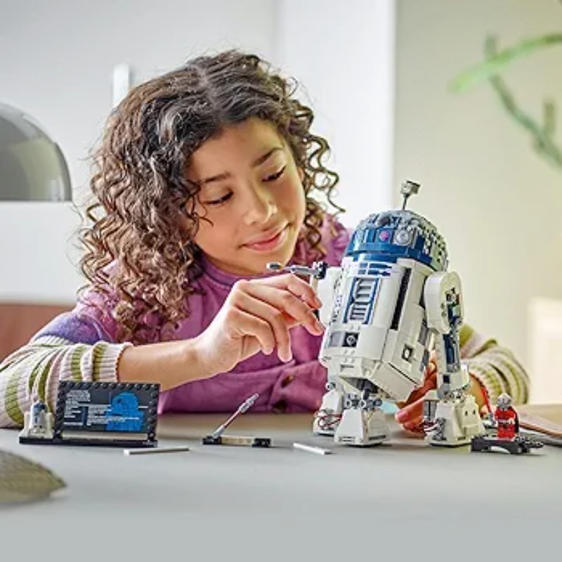 LEGO 레고 스타워즈 R2-D2 장난감 선물 75379 : 로이존