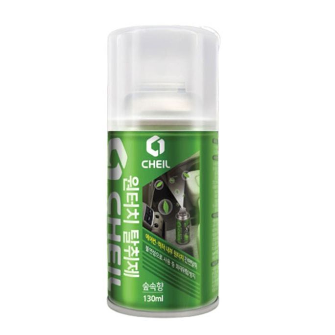 제일 에어컨탈취제 냄새제거 향균 탈취 숲속향 130ml : 더블유에스무역