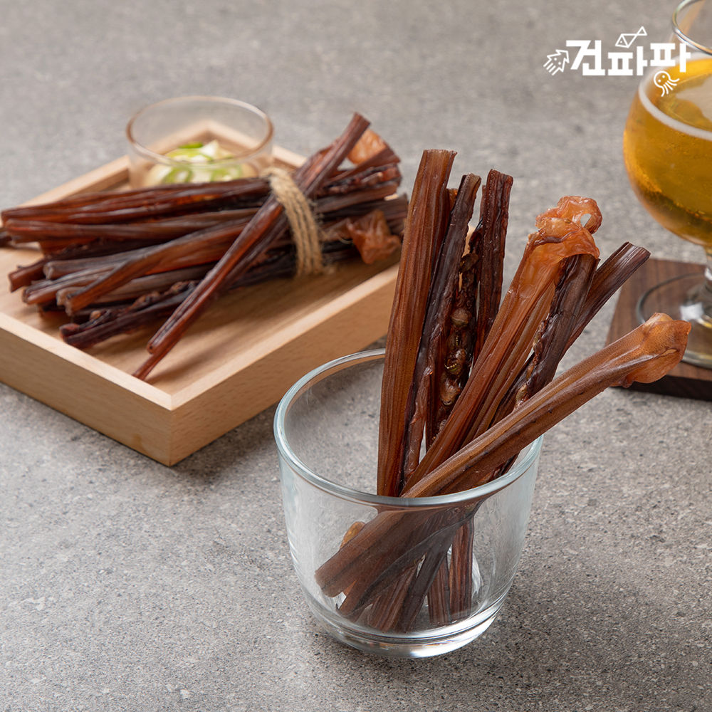 맛있는 건어물 간식 주전부리 쥐포 쥐치포 100g+100g : 건파파스토어
