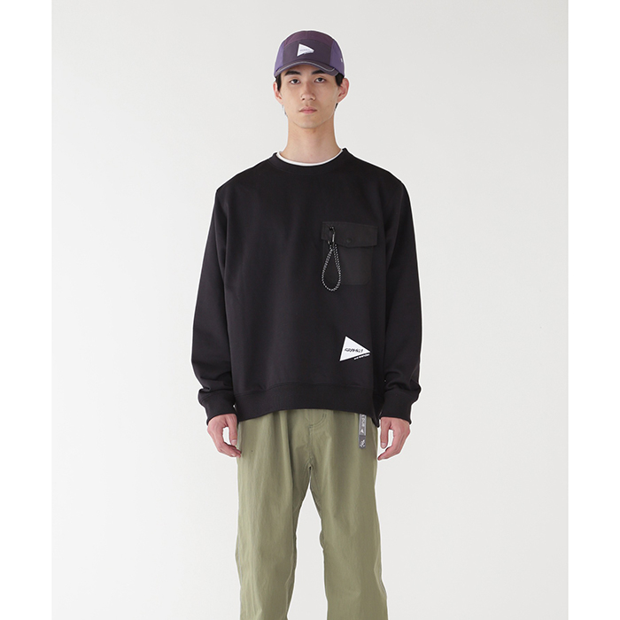 앤드 원더 x 그라미치 PATCHWORK WIND 캡 : 데일리도쿄