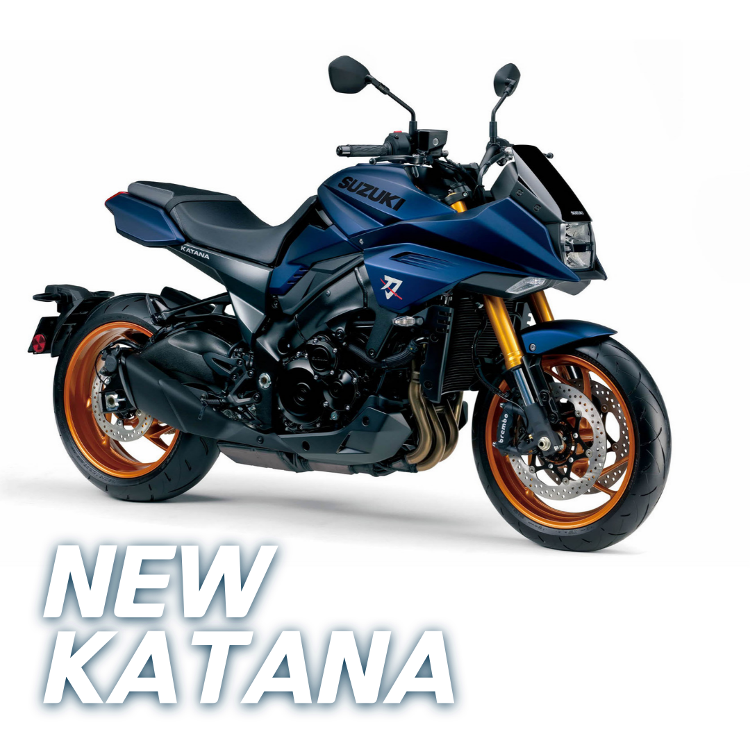 스즈키코리아 NEW KATANA 모터사이클 양평길오토바이 길모터스 에스제이모터스 : 길모터스