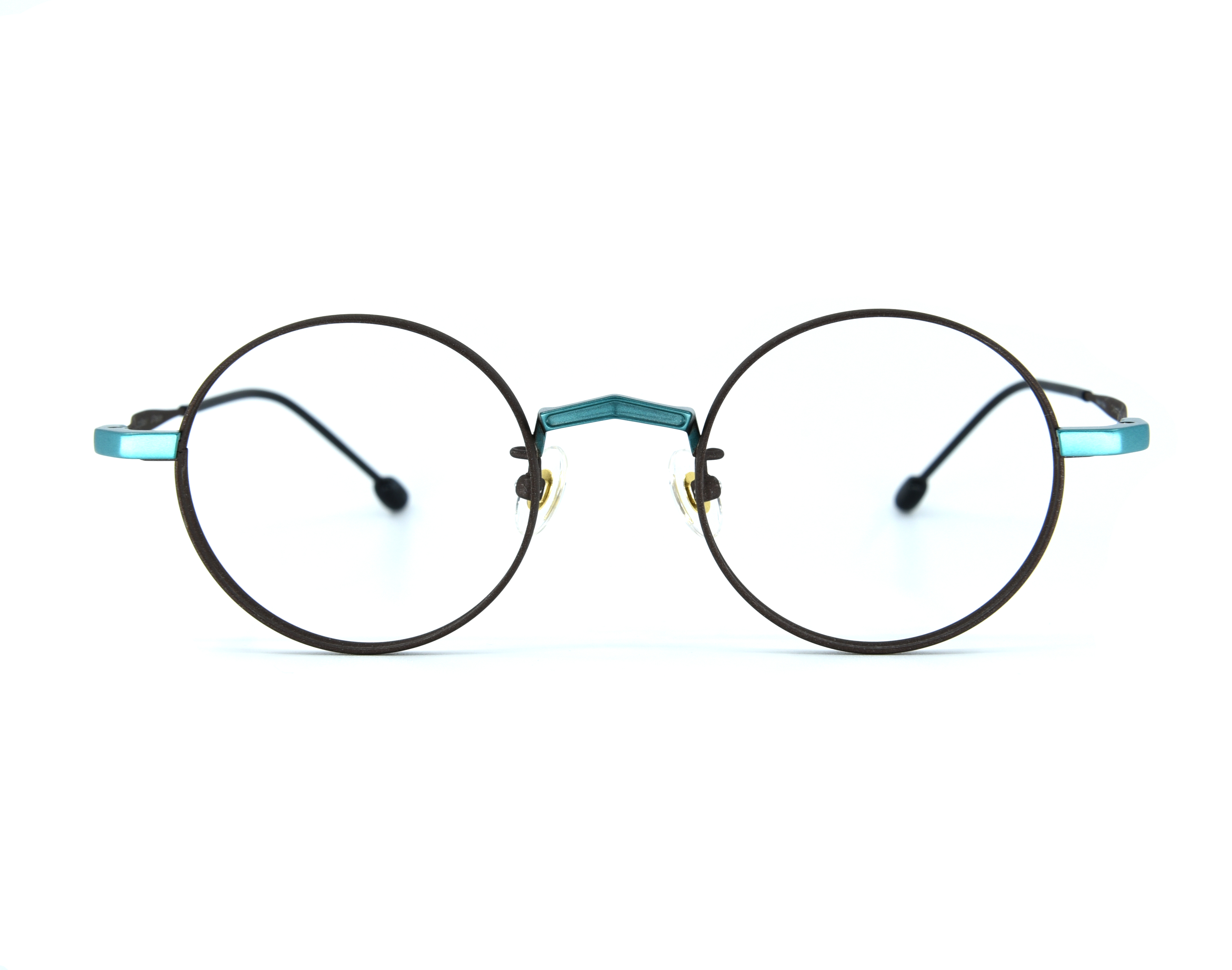 카페인안경 LONG BLACK 1 C6 : SUN EYEWEAR