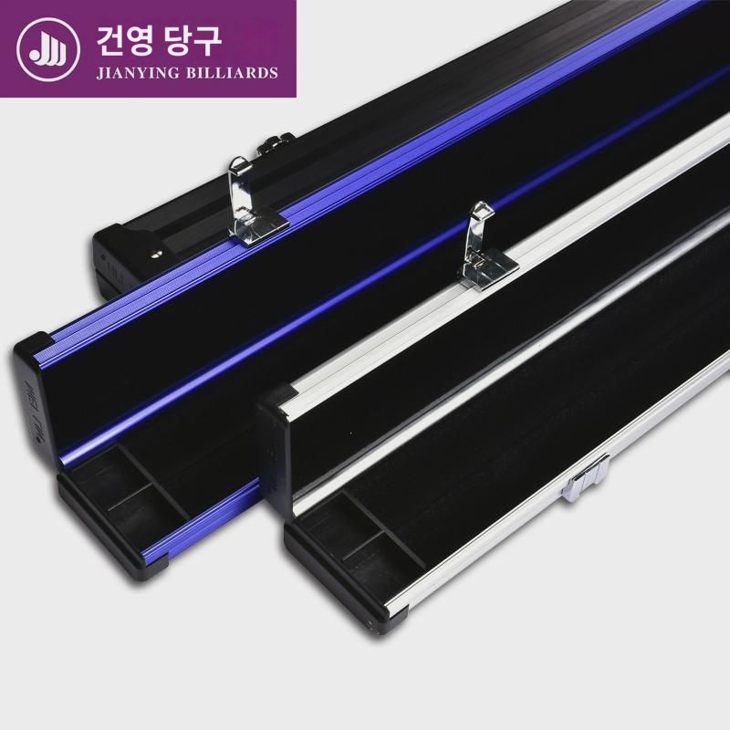 건영 당구대 케이스 34 블랙 옥타브 스누커 풀 알루미늄 당구대 케이스 분리형 스누커 케이스 더블 슬롯 스누커 케이스 : 강자대언