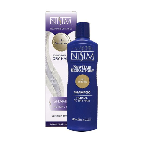 니심 바이오팩터 중건성샴푸 240ml N12551lI : 대승국제무역