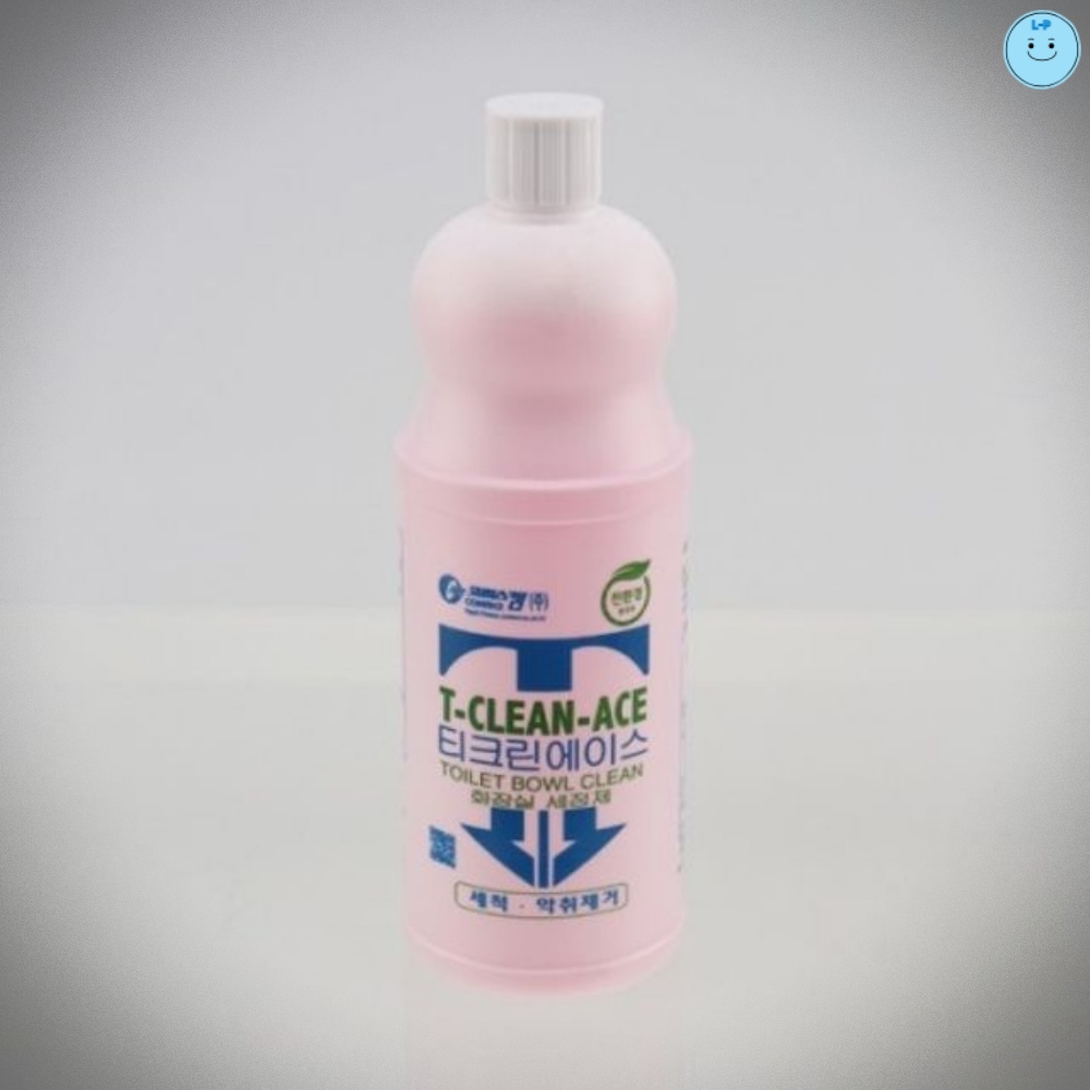 티크린 에이스 제 악취제거제 세탁용품 청소용품 화장실 락스 세정제 빨래용품 표백제 1000ML : 리빙스윗