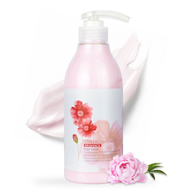 프로방스 여름선물 샤워용품 아로마 바디로션 천연바디워시 500ml 바디크림 스킨로션 샤워코롱 : 선봉마케스