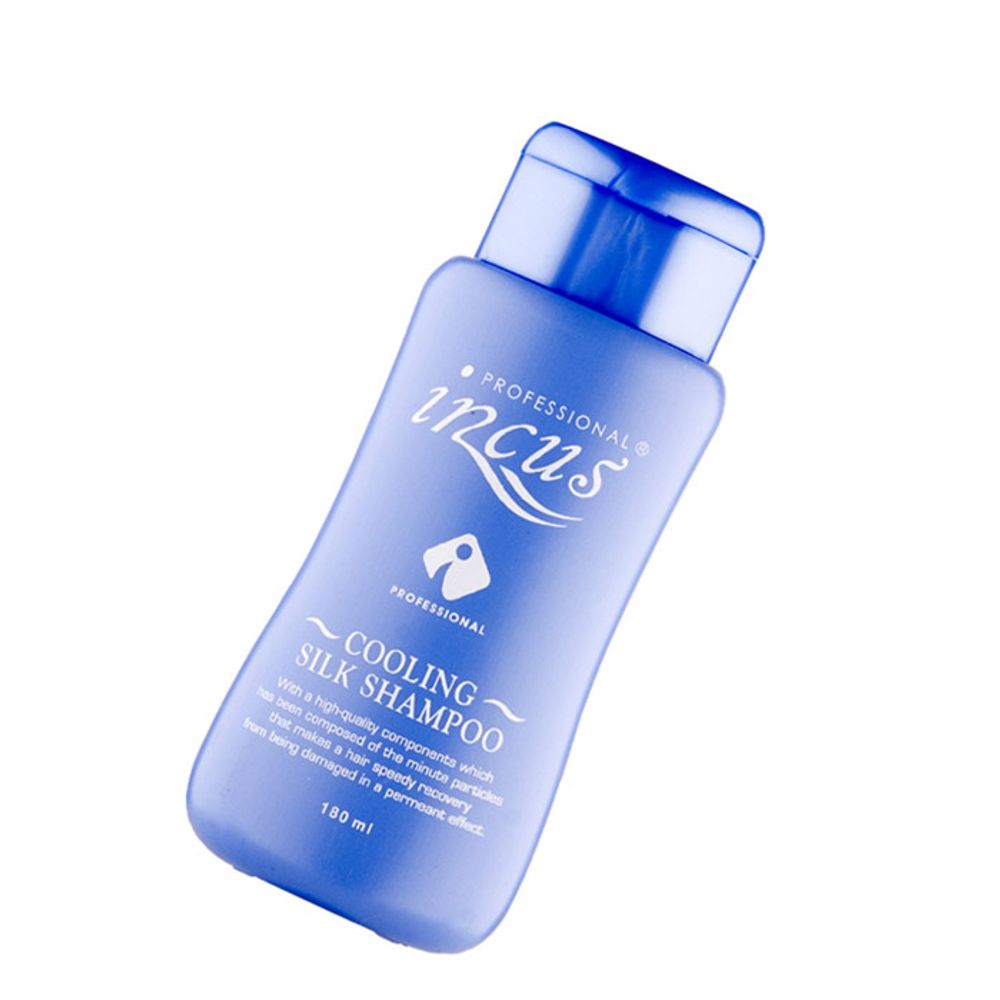 크 샴푸 헤어 쿨 케어 180ml 실 머리 관리 미용 용품 욕 : 피엔우닥