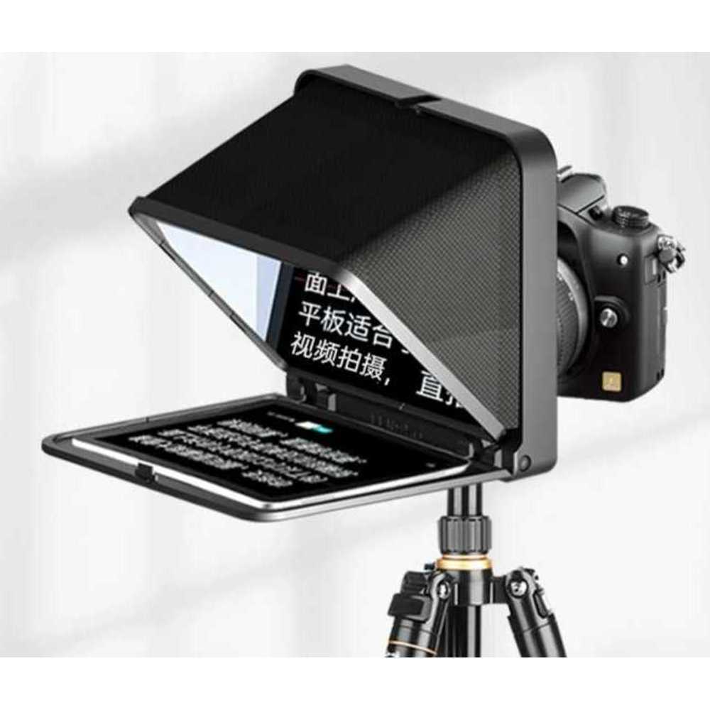 자막기 프롬프트 실시간 DSLR 스마트폰 유튜브 T10 : oO동그라미Oo