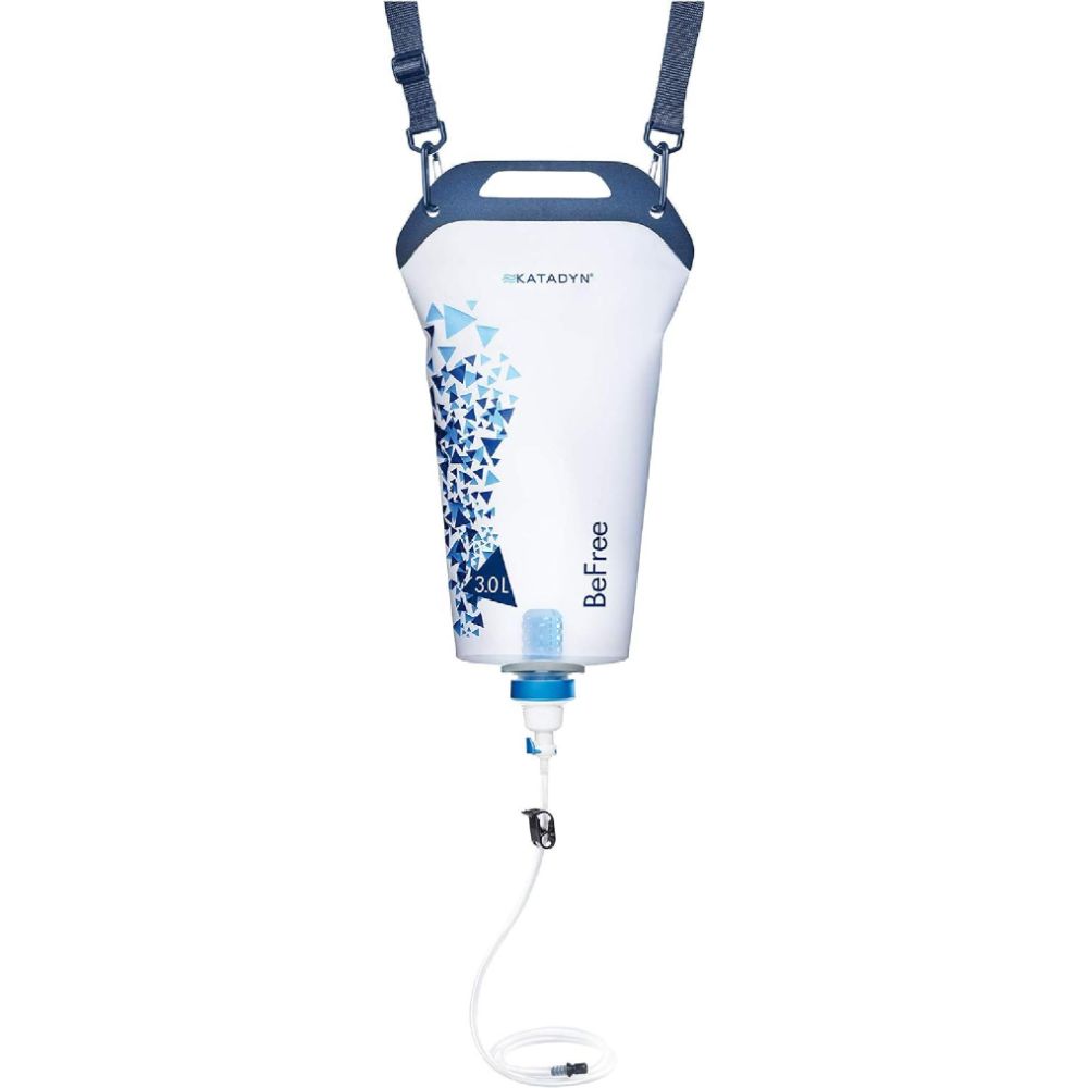 카타딘 중력 BeFree 3.0L 정수 필터 : 꿀딱마켓