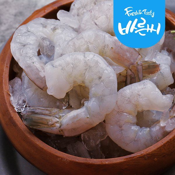 생칵테일새우 특대 300g -인증 : 제이원아트웍스