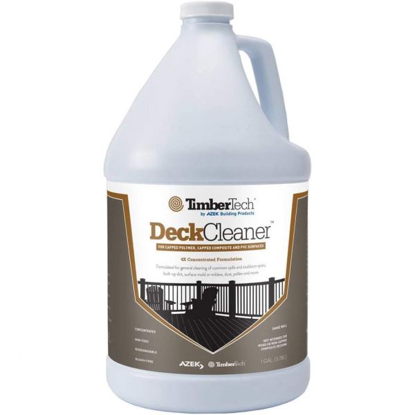 TIMBERTECH 복합 데크 클리너 1갤런 : 좋은머니크루원