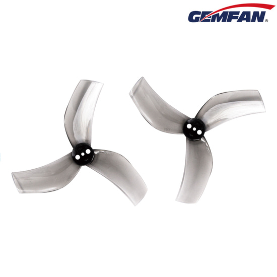 Gemfan D63 2.5인치 시네훕 3blade 프로펠러- 2sets : 드론파일럿
