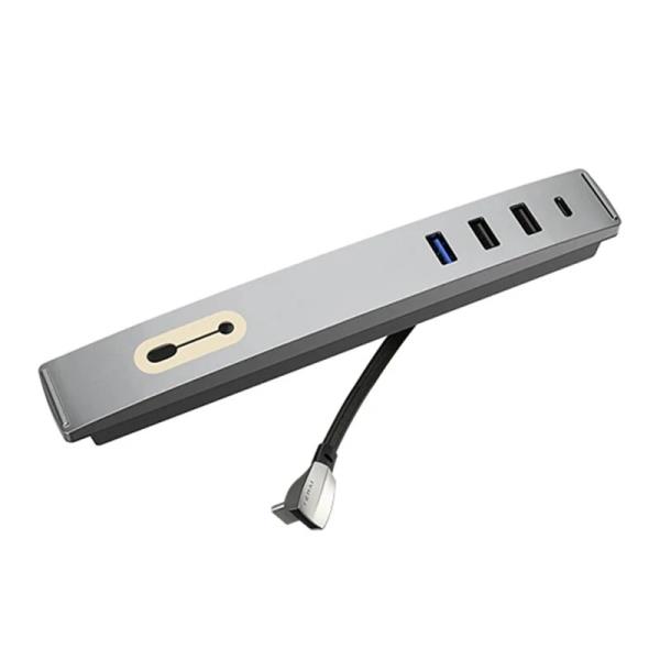 테슬라 모델 3 Y용 2020 고속 충전기 도킹 스테이션, USB LED 허브 센터 콘솔 센서, 5 인 1 : 팔공상사 대구중구