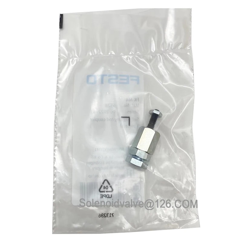 FESTO 플로팅 조인트 FK-M4 6528 FK-M6 2061 FK-M8 2062 FK-M10 2063 FK-M12 2064 셀프 센터링 커넥터 정품 : 비티엘온라인몰