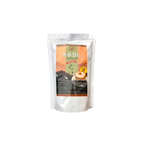 커피 자판기용/씨앤비 카페마고 카푸치노 800g 12개 : e다올샵