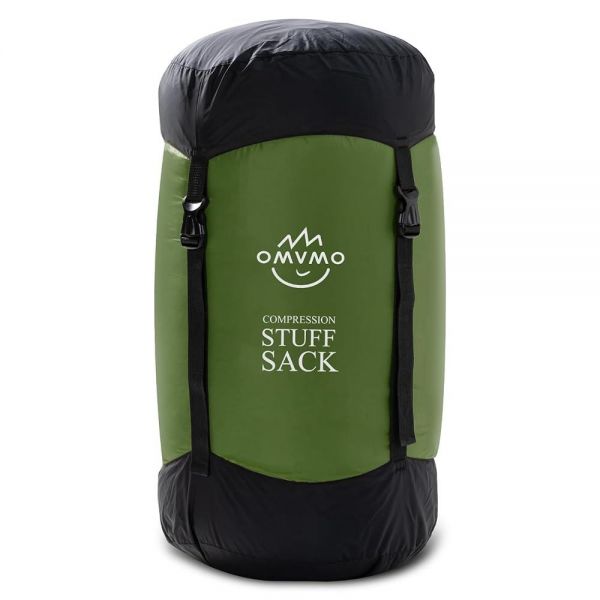 OMVMO 침낭 보관 가방, 11L/18L/30L/45L/52L 방수 압축 찢어짐 방지 XXL/53L : may193