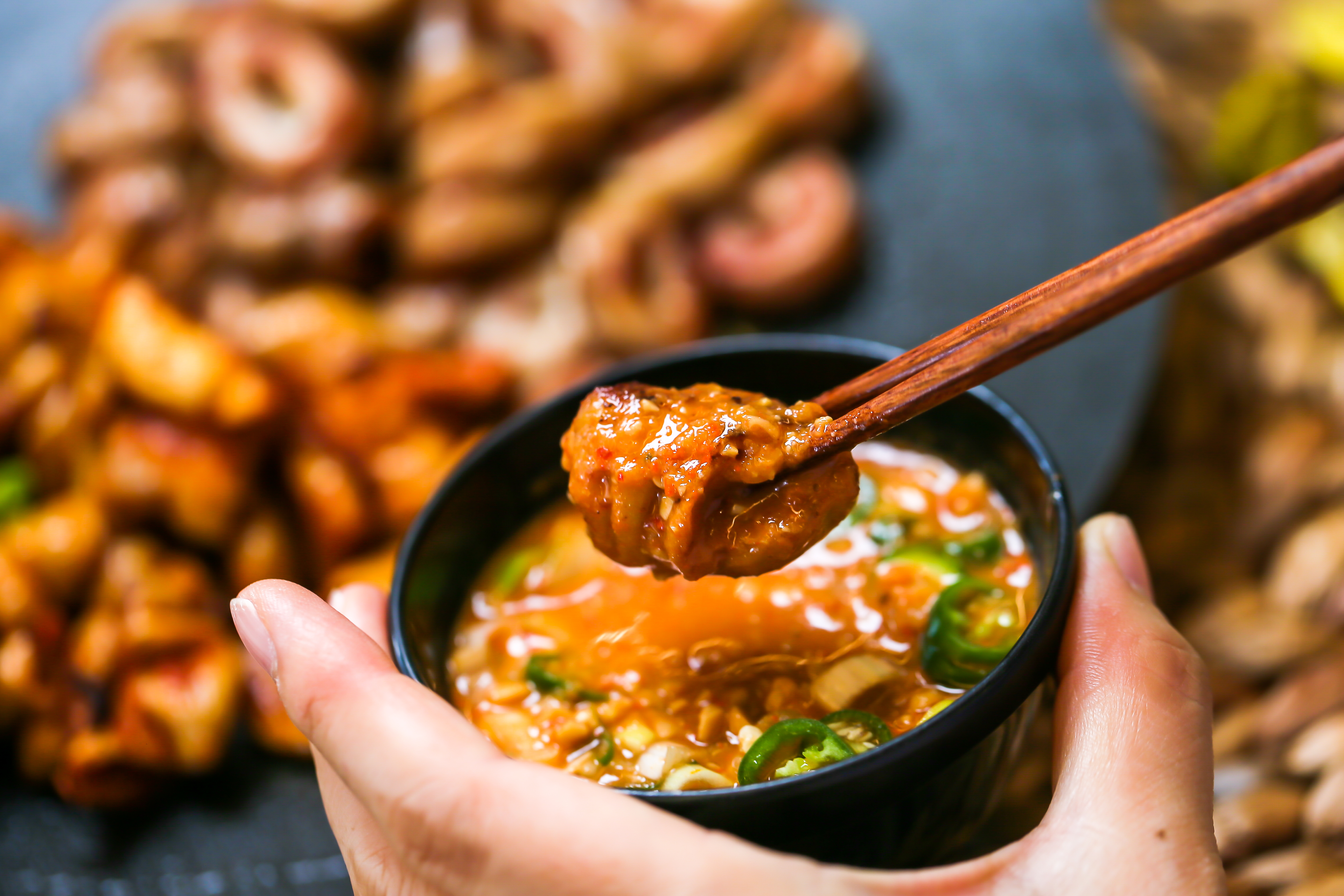 안지랑곱창골목 두바가지(500g+500g) 곱창 밀키트 국내산 대구 돼지 양념 구이 돈박사 : 돈박사곱창막창