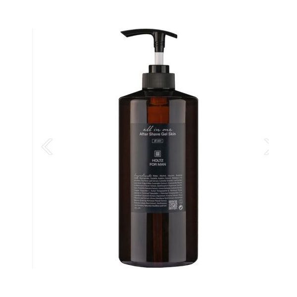 홀츠포맨 남자 남성 화장품 에프터쉐이브 애프터쉐이브 면도스킨 로션 1000ml 대용량 미백주름개선 : 베리베리샵A