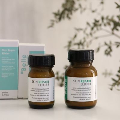 [최신제조]샵벨르 스킨 리페어 엘리시어50ml 광채에센스 피부보약꿀광 : 피아홀릭