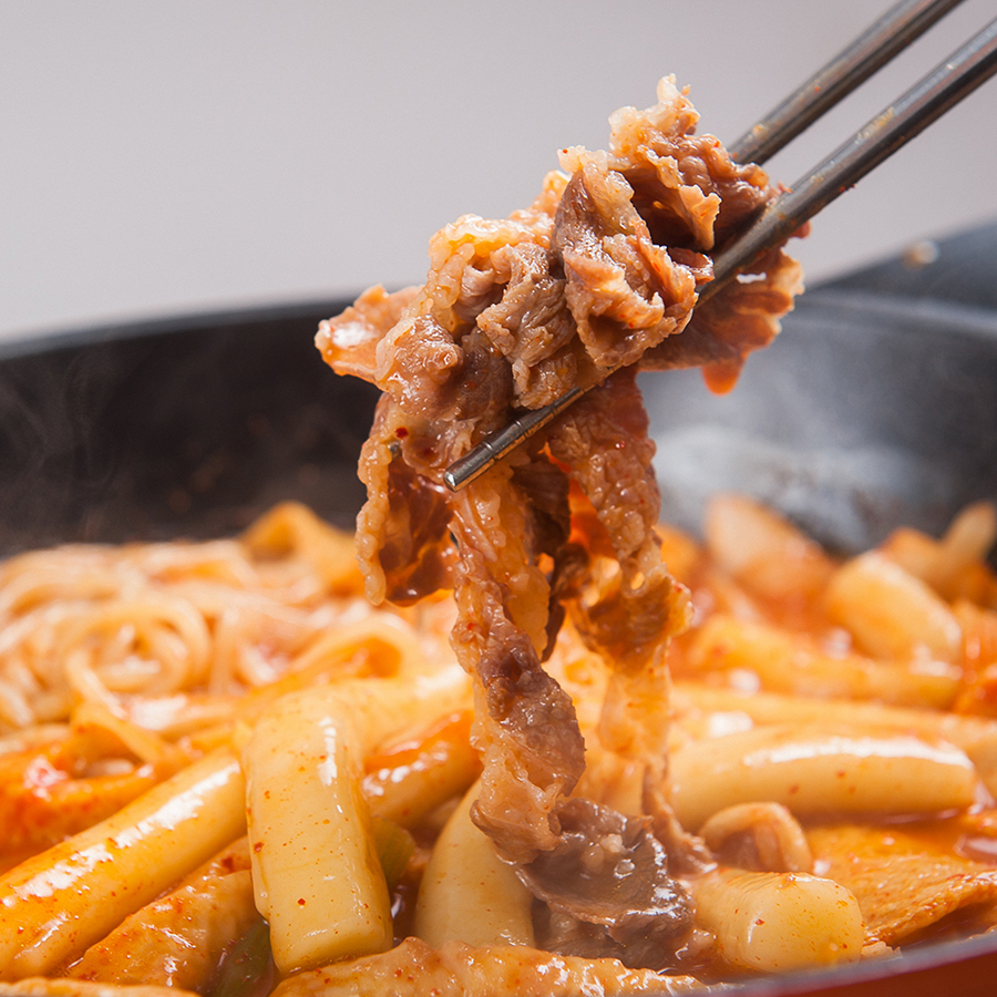 1등급이상 한우 우삼겹 200g+200g 못생겨도 맛은 기깔 납니다 재구매율 훌륭합니다 : 반하누마켓