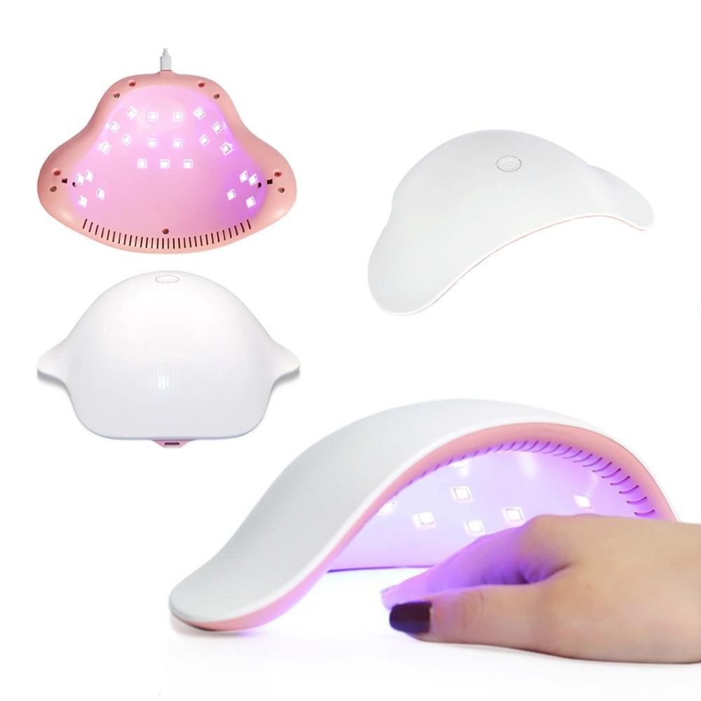 아트 젤 스마트 센서 LED UV 36W 고효율 네일 램프 건조기 36w 휴대용 레진아트 셀프 : 선봉마케스