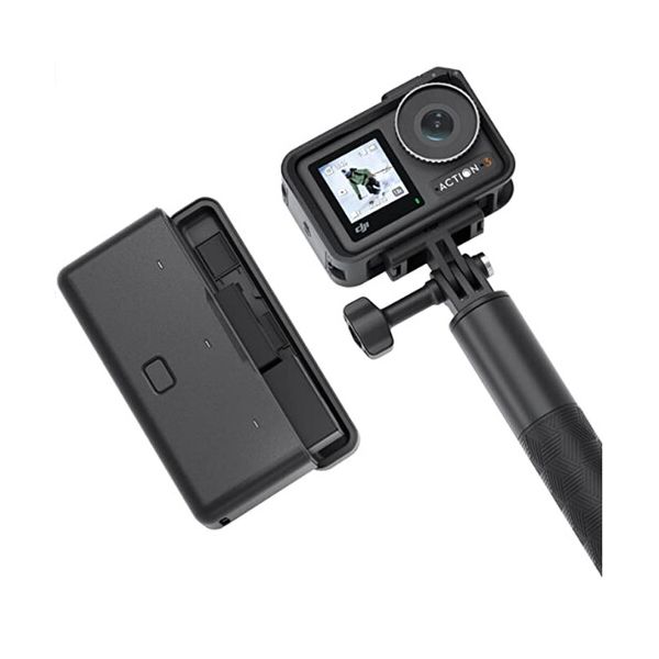 DJI 오스모 액션 3 카메라 어드벤처 콤보 : 라임비스타
