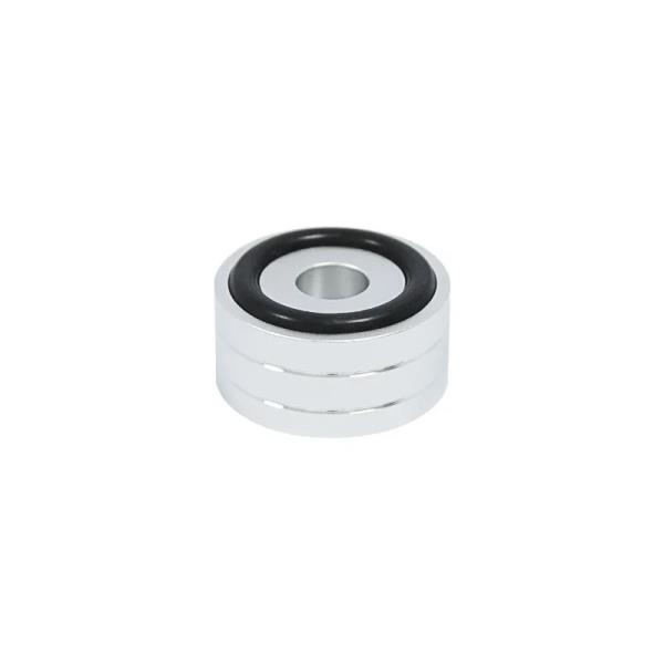 하이파이 AMP 스피커 알루미늄 절연 발 패드, 턴테이블 DAC 스테레오 오디오 앰프 SP4010, 40x22mm, 4 개 : 팔공상사4
