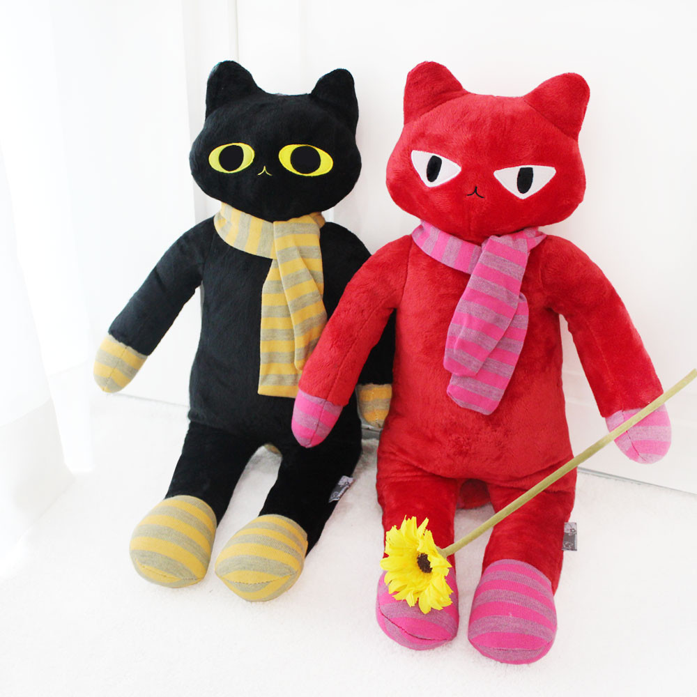 애니나라 헬로캣 주니어 인형(묘묘/아라)(59cm) : 인형백화점