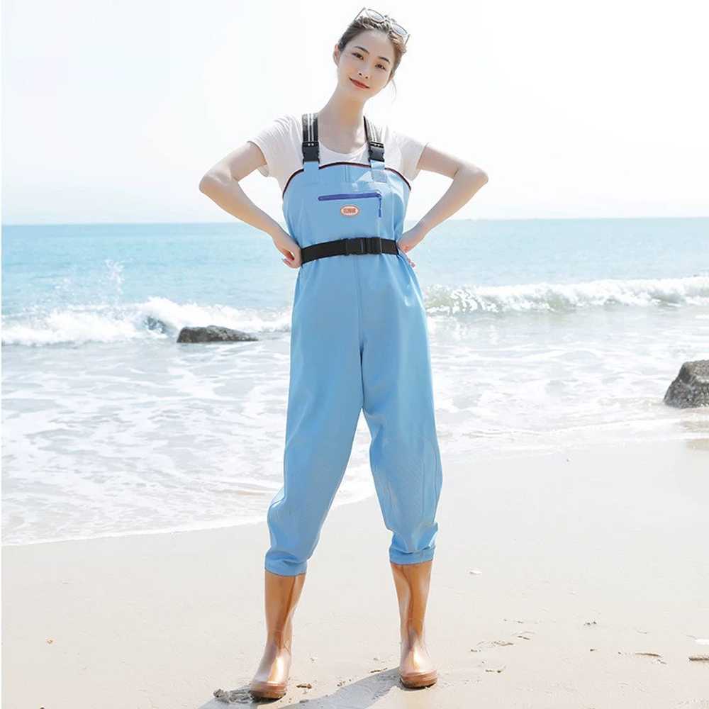 갯벌체험옷 해루질 전신수트 조개잡이 미끄럼방지 : 달래직구