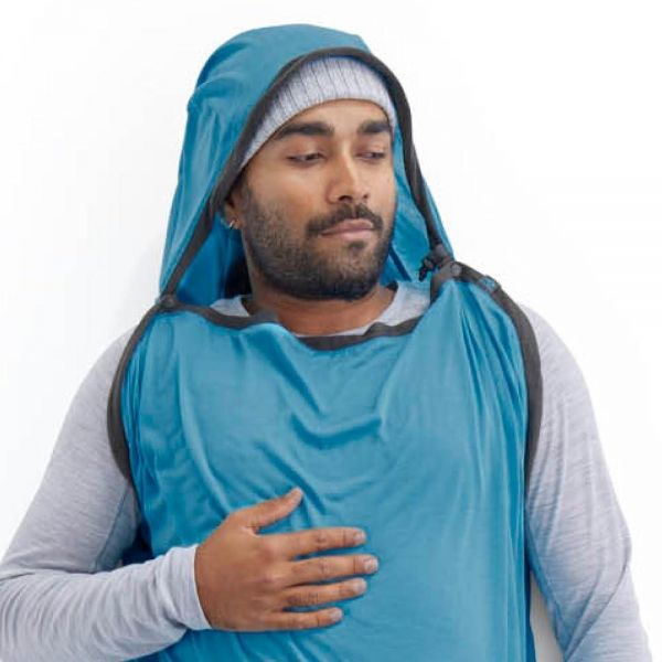 씨투써밋 Sea to Summit Breeze Sleeping Bag Liner - In : nine-jikgu